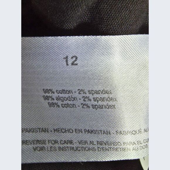 NWT Sanctuary Jeans Pants Denim Camo Gray Black Skinny Ankle Y2K Grunge 12 - Picture 8 of 10